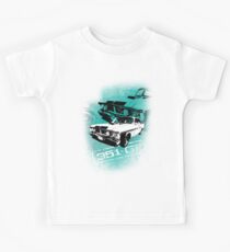 Ford Falcon XY GTHO Phase III (Grunge) © Kids Tee