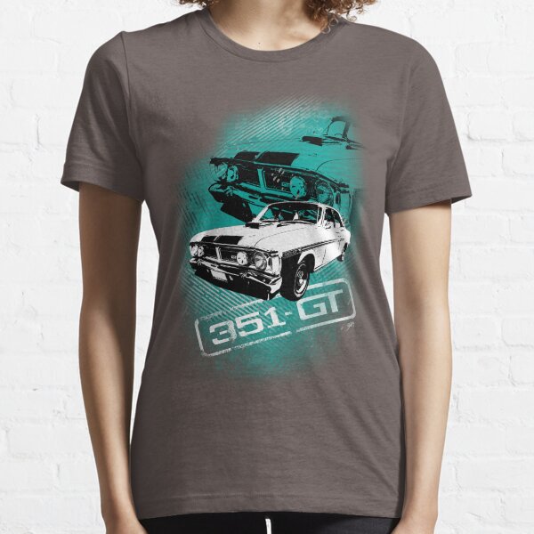Ford Falcon XY GTHO Phase III (Grunge) © Essential T-Shirt