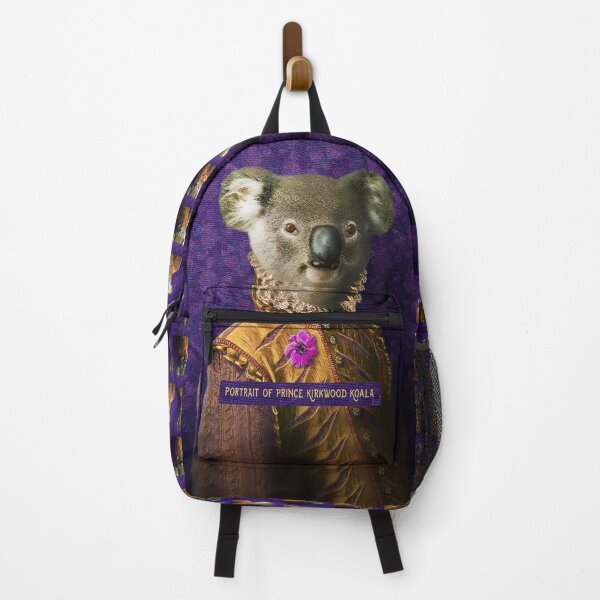Item preview, Portrait of Prince Kirkwood Koala designed and sold by PETER GROSS.