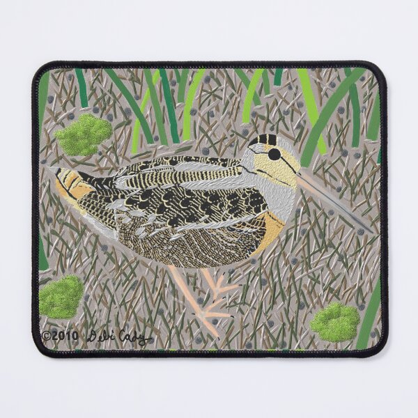 Item preview, American Woodcock designed and sold by DebiCady.