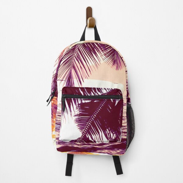 Item preview, Palm trees and sea_sky,_unset designed and sold by Shawa Shop.