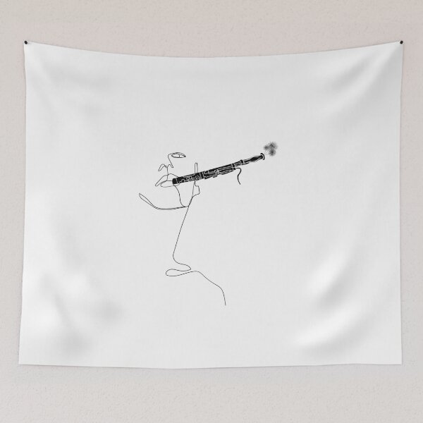 Item preview, Funny Bassoon designed and sold by TrillionaireBi.