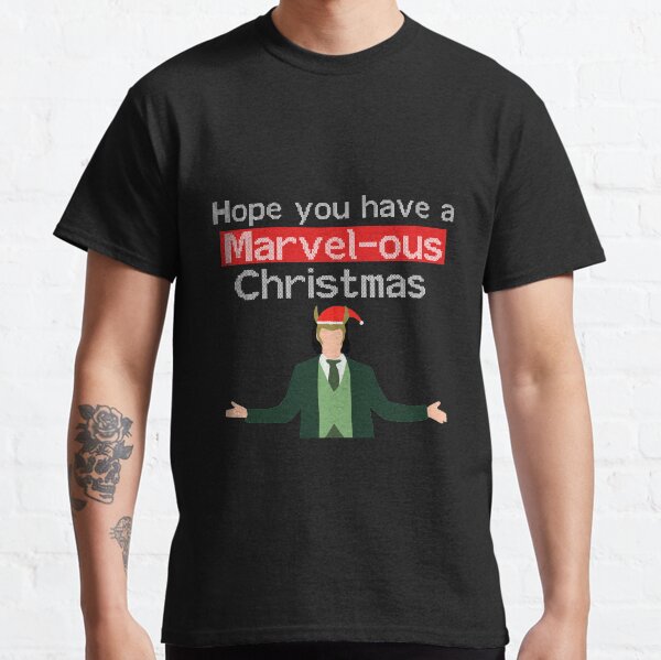 Marvelous Christmas Classic T-Shirt