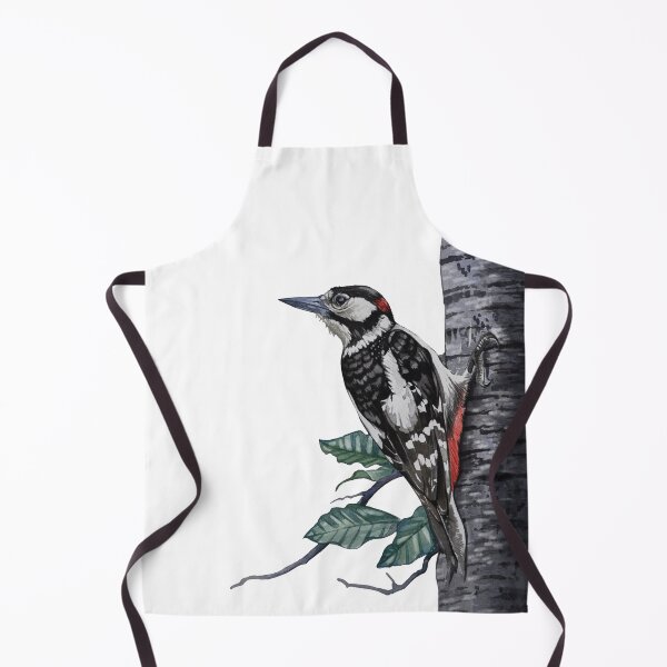 Item preview, Great woodpecker designed and sold by PerjamosyArt.