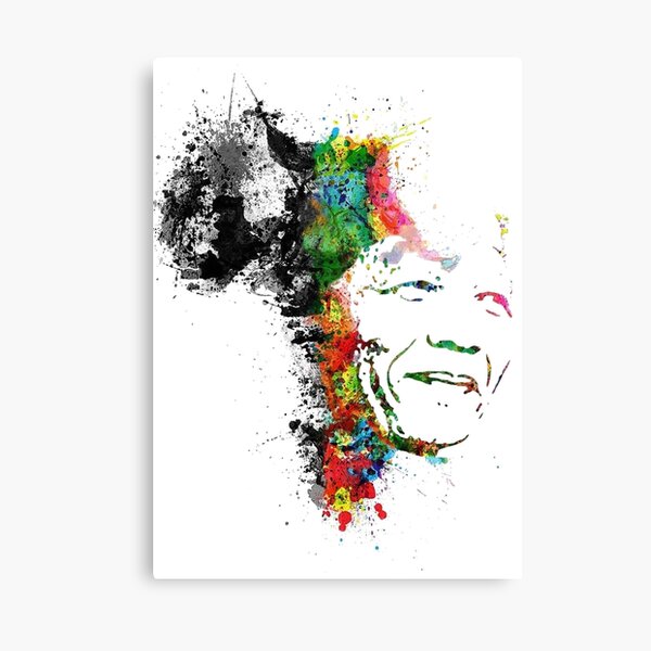 Artikel-Vorschau von Mandela Afrika, designt und verkauft von PoliticsPrint.