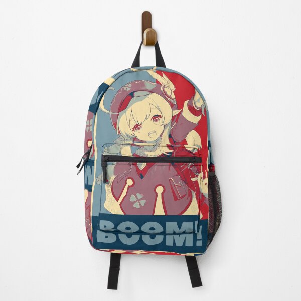 Item preview, Klee Genshin Impact Boom - Hope Style Colours designed and sold by GingerCatGifts.