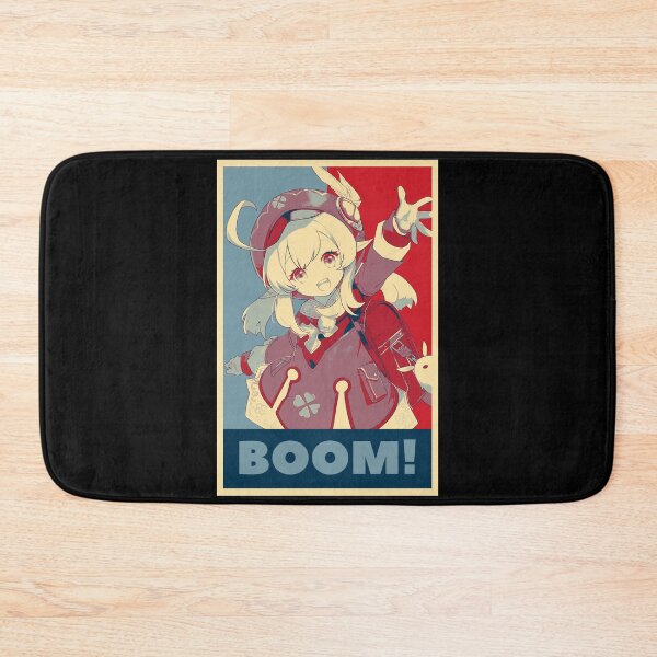 Item preview, Klee Genshin Impact Boom - Hope Style Colours designed and sold by GingerCatGifts.