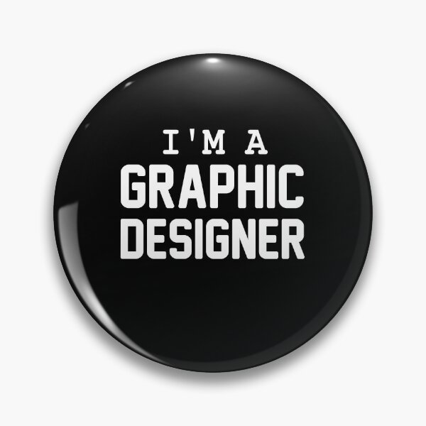 Item preview, i'm a graphic designer - Funny Designer Quote Gift designed and sold by Boum04.