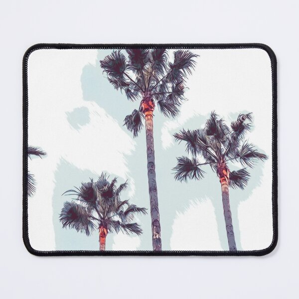 Item preview, Palm Tree Drawing designed and sold by Shawa Shop.