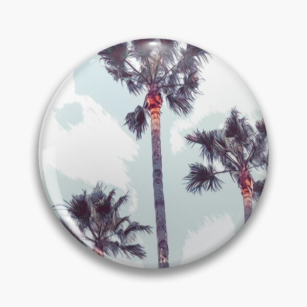 Item preview, Palm Tree Drawing designed and sold by Shawa Shop.