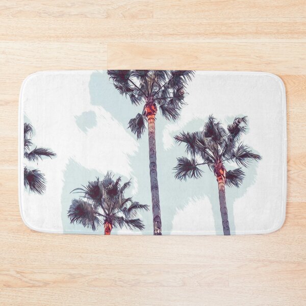 Item preview, Palm Tree Drawing designed and sold by Shawa Shop.