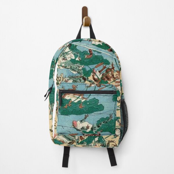 Item preview, Japanese Battle of the Frogs II designed and sold by TheWitchsWolf.