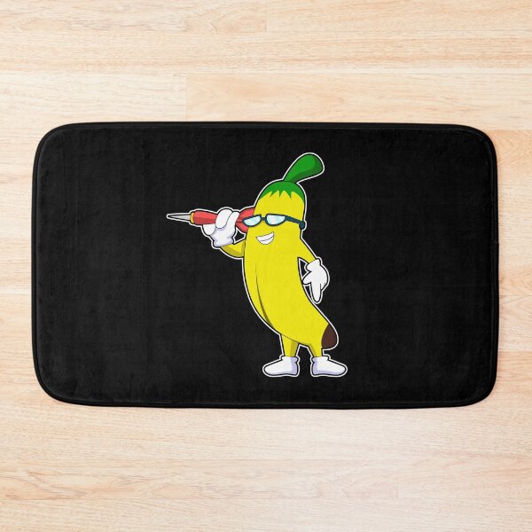 Item preview, Banana at Darts with Dart designed and sold by Snabdesign84.