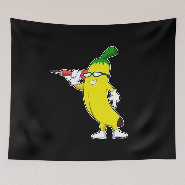 Item preview, Banana Darts Dart designed and sold by Snabdesign84.