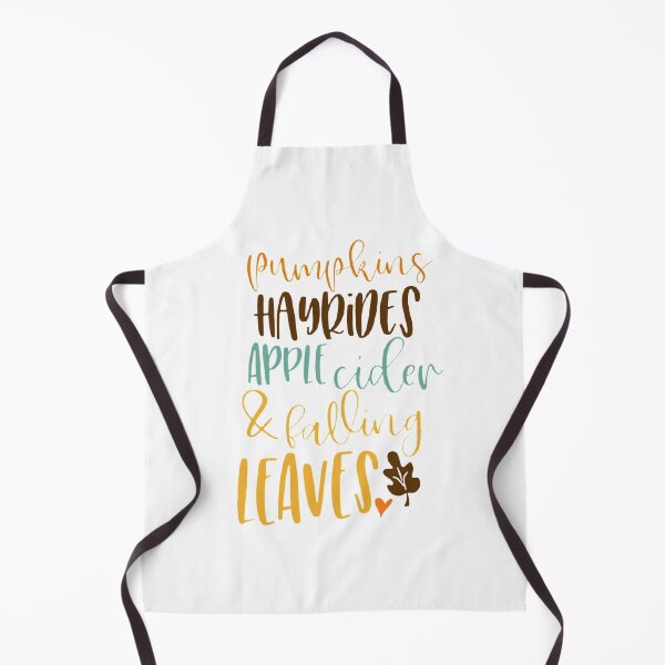 Item preview, Pumpkins Hayrides Appel Cider And Falling Leaves designed and sold by StoreRahhal.