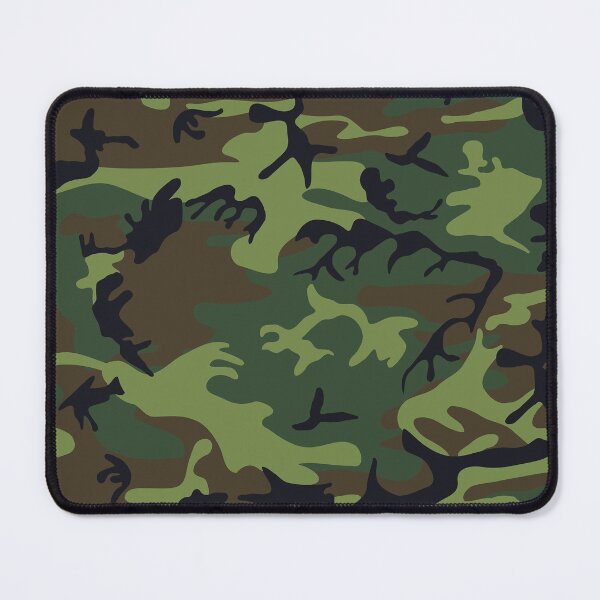 Item preview, Army pattern classic green black designed and sold by oxoxoxo.