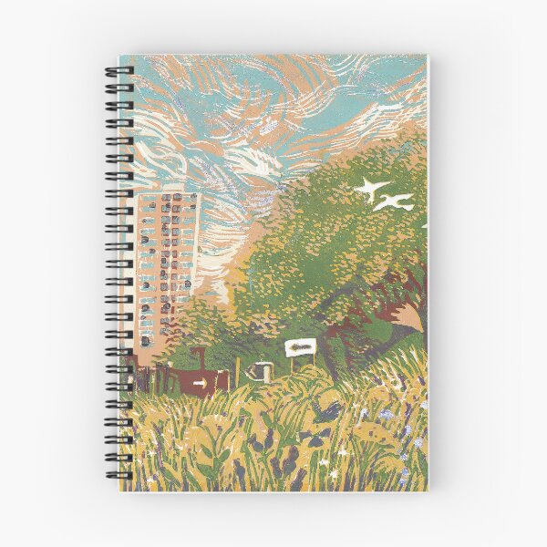 Item preview, Urban Meadow designed and sold by KFletcherArt.