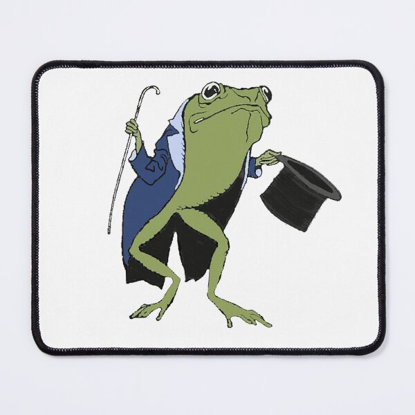 Artikelvorschau, Arthur Rackham - Frosch entworfen und verkauft von Dreamflight.