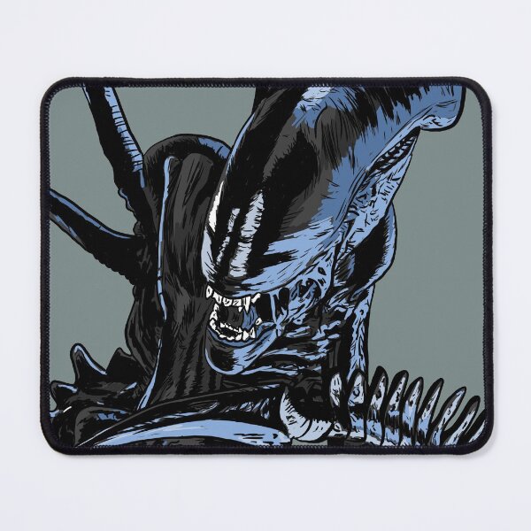 Item preview, Xenomorph designed and sold by blacksnowcomics.