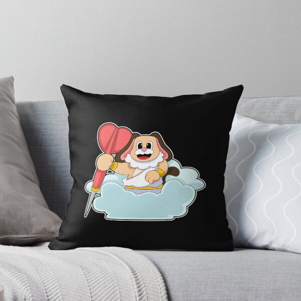 Item preview, Dog at Darts with Dart designed and sold by Snabdesign84.
