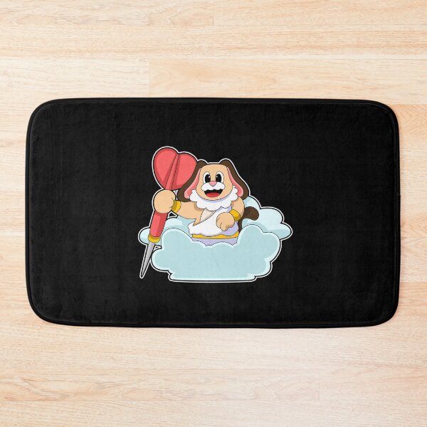 Item preview, Dog at Darts with Dart designed and sold by Snabdesign84.