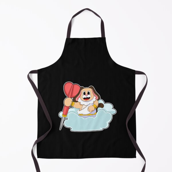 Item preview, Dog at Darts with Dart designed and sold by Snabdesign84.