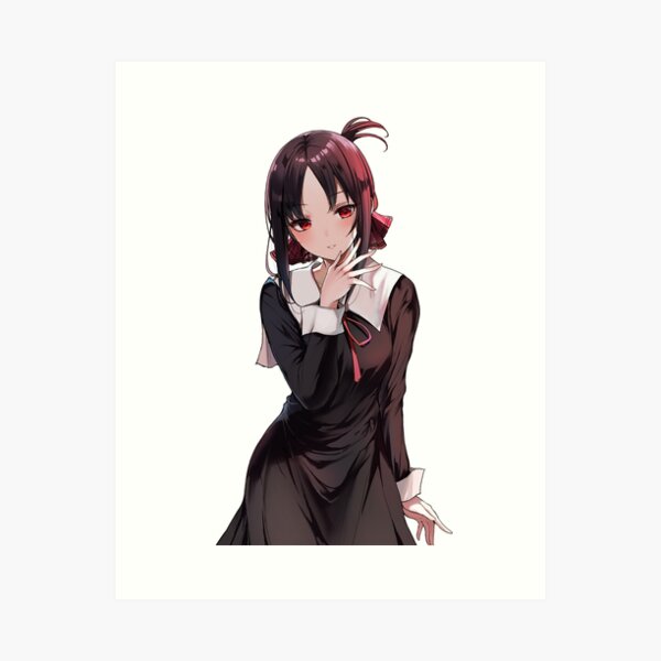 Kaguya Sama Pencil Sketch Love Is War Anime Movie 2023 Season 3 And 4  Characters Kaguya Shinomiya Pfp Figure Cosplay Oshi No Ko Wallpaper Poster  for Sale by Animangapoi