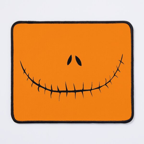 Item preview, Jack Smiling Haloween Christmas orange designed and sold by oxoxoxo.
