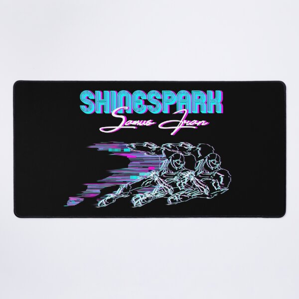 Item preview, Glitch Shinespark designed and sold by silentrebel.