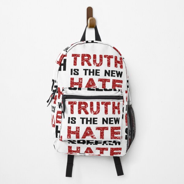 Item preview, Truth The New Hate Speech designed and sold by infazbdeen.