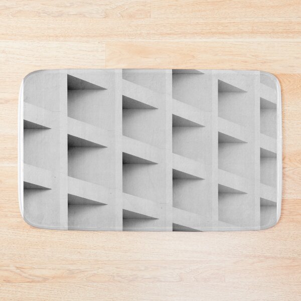 Item preview, White block bricks designed and sold by Shawa Shop.