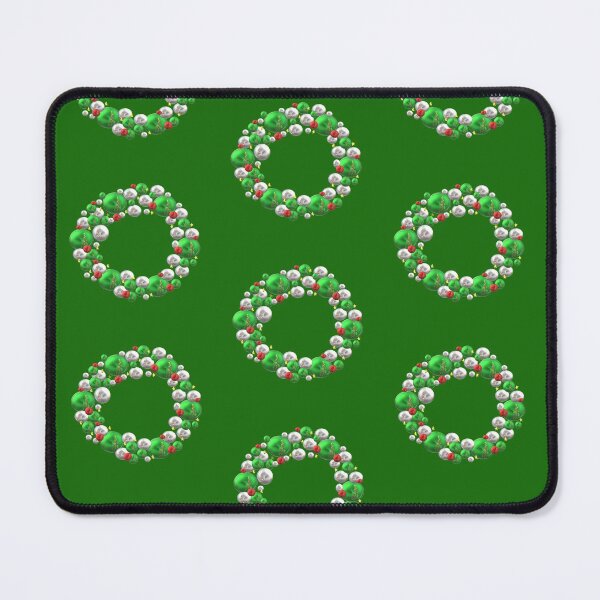 Item preview,  christmas wreath designed and sold by miaterinka.
