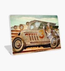Wacky Racer Laptop Skin