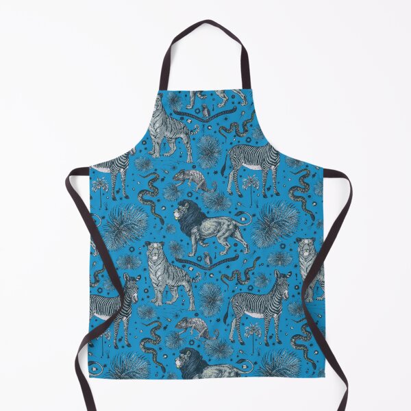 Item preview, Exotic Jungle Print Palm Leaves designed and sold by PrintyBazaar.