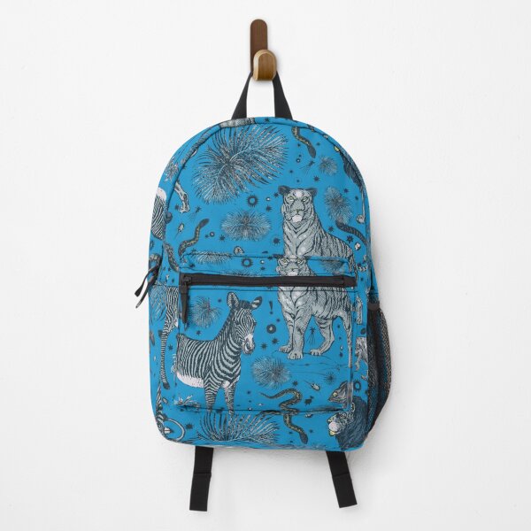 Item preview, Exotic Jungle Print Palm Leaves designed and sold by PrintyBazaar.