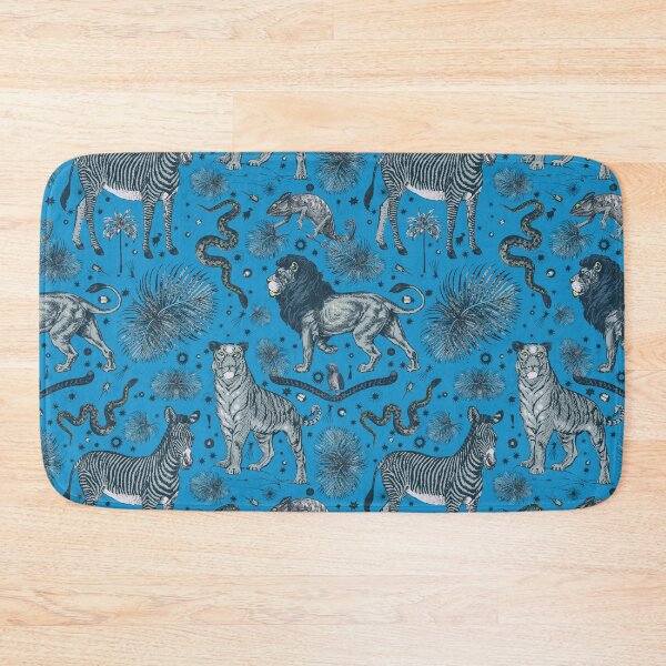 Item preview, Exotic Jungle Print Palm Leaves designed and sold by PrintyBazaar.