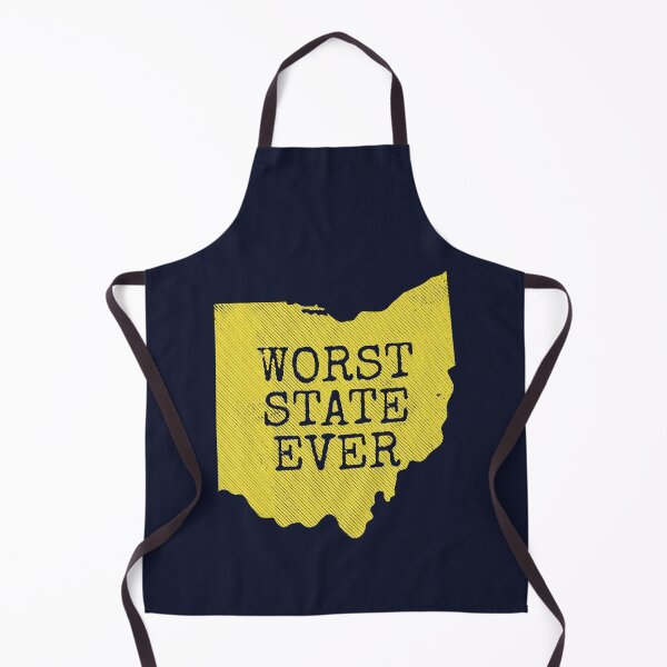 Item preview, Ohio Worst State Ever designed and sold by SweetLog.