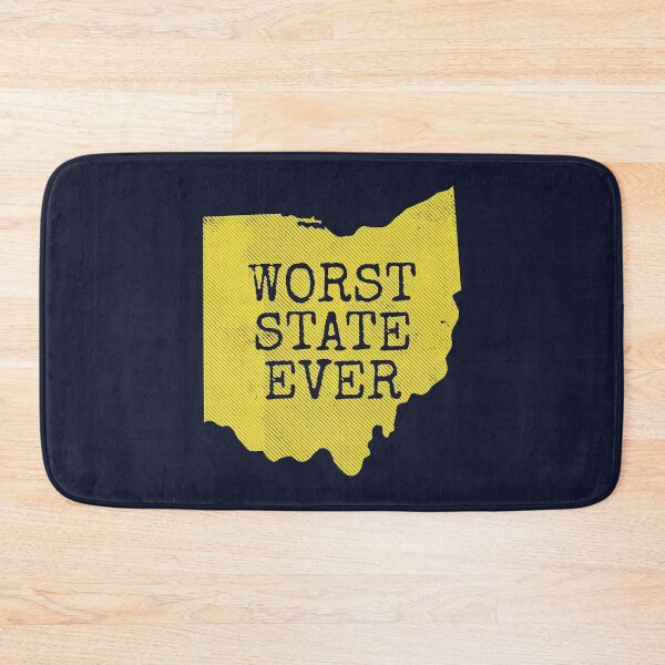 Item preview, Ohio Worst State Ever designed and sold by SweetLog.