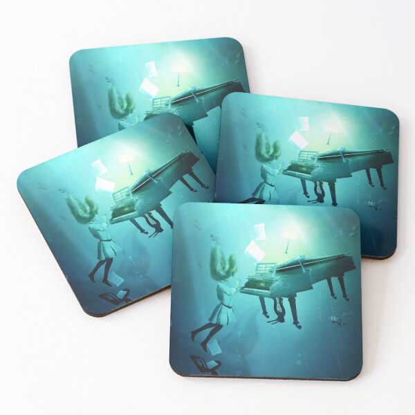 Item preview, Lullaby of the Sea designed and sold by DVerissimo.