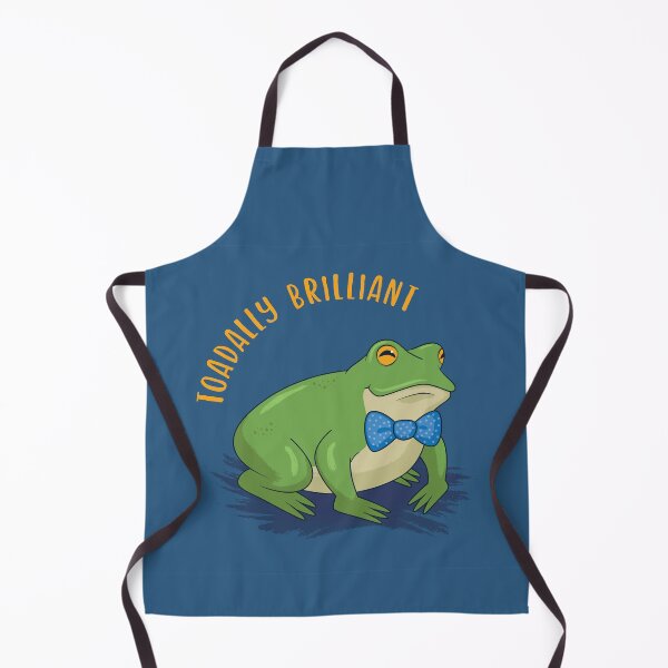 Item preview, Toadally brillante designed and sold by Fox & Finch.