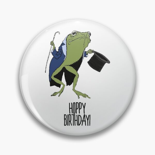 Artikelvorschau, Arthur Rackham - hopfiger Geburtstag! entworfen und verkauft von Dreamflight.