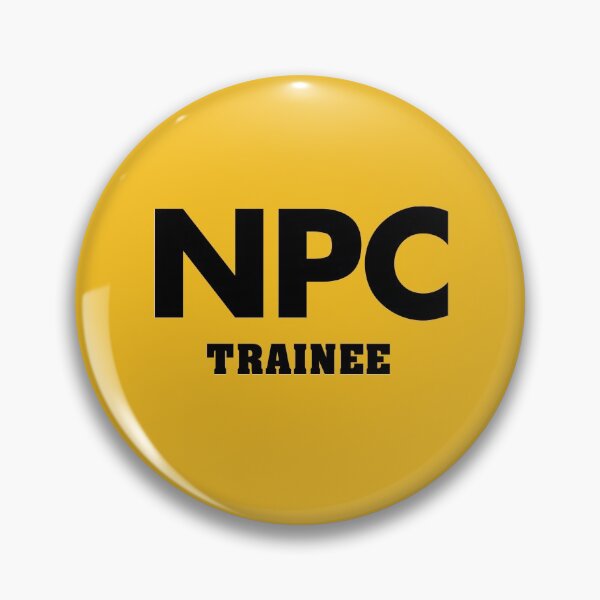 Item preview, NPC Trainee designed and sold by RetroTrader.