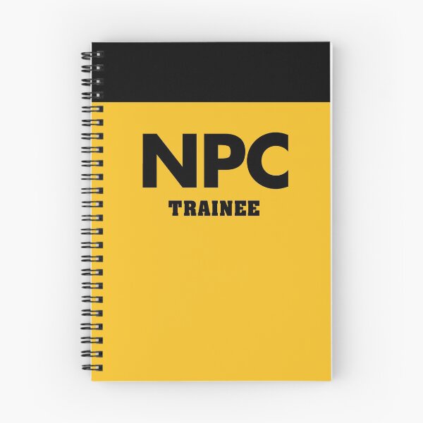 Item preview, NPC Trainee designed and sold by RetroTrader.