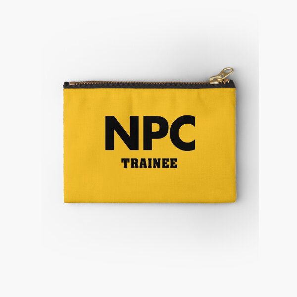 Item preview, NPC Trainee designed and sold by RetroTrader.