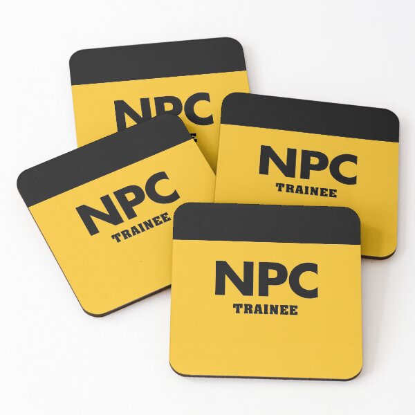 Item preview, NPC Trainee designed and sold by RetroTrader.