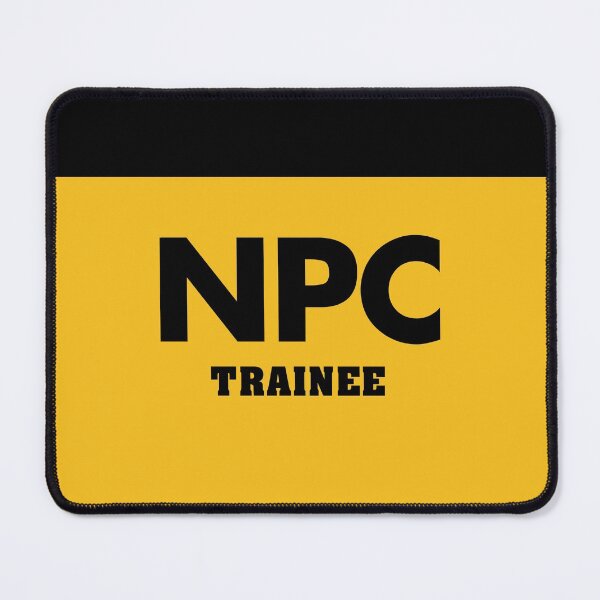 Item preview, NPC Trainee designed and sold by RetroTrader.