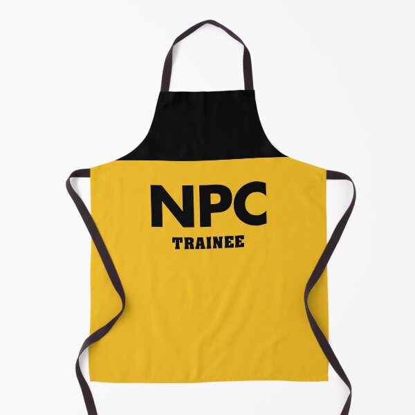 Item preview, NPC Trainee designed and sold by RetroTrader.