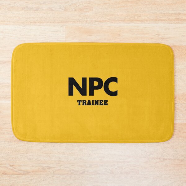 Item preview, NPC Trainee designed and sold by RetroTrader.