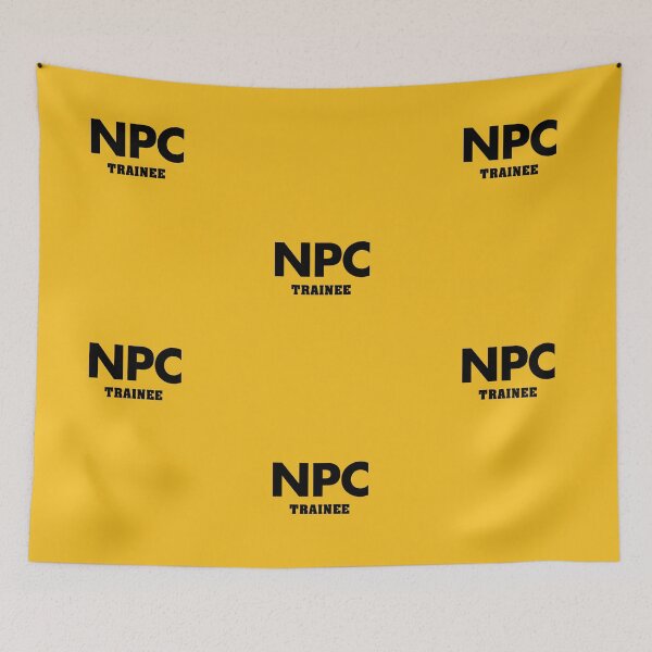 Item preview, NPC Trainee designed and sold by RetroTrader.