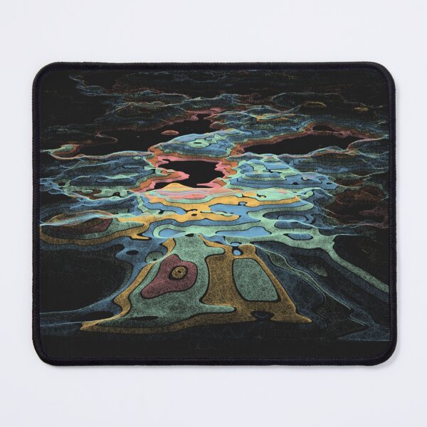 Item preview, Chalk Map Trace designed and sold by fractalogist.